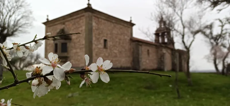 Ermita del Castillo de Fariza: historia y mirador Arribes del Duero