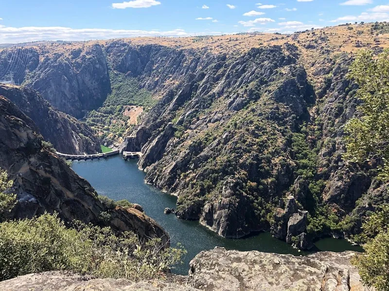 Qué ver en Aldeadávila de la Ribera: miradores y naturaleza