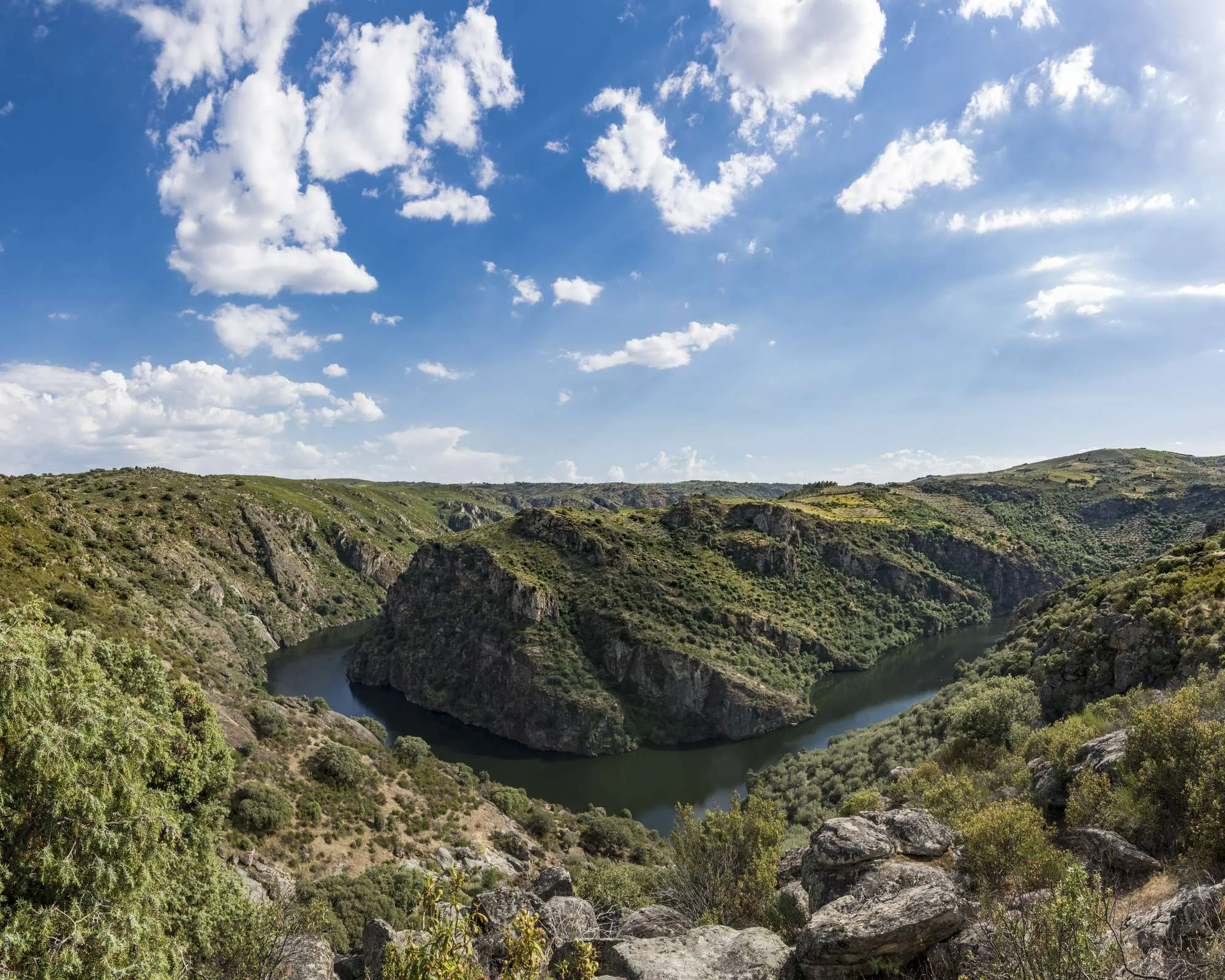 Enoturismo en los viñedos de la Ruta del Vino de Arribes del Duero