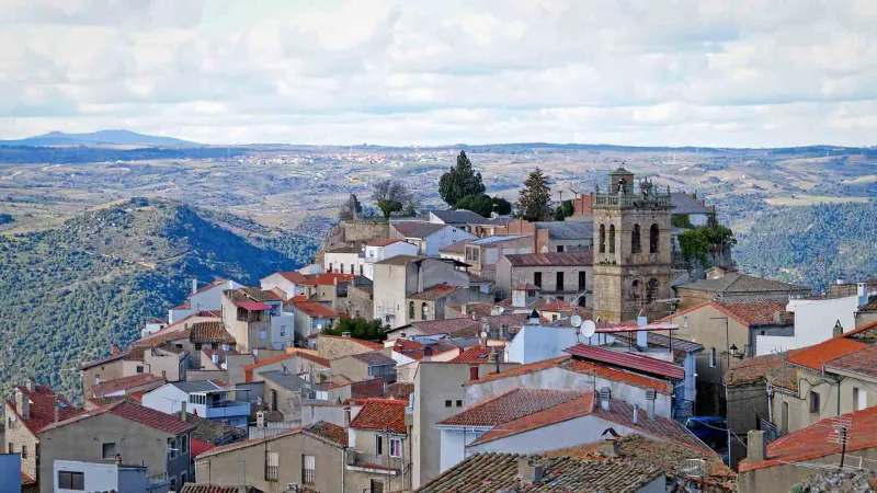 7 pueblos bonitos de Arribes del Duero que merece la pena visitar