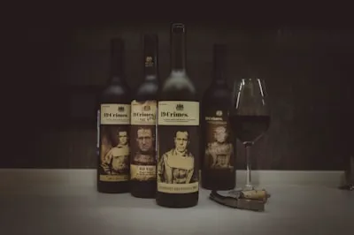 Decantador y Aireador de Vino Tinto Profesional Vertedor Rápido