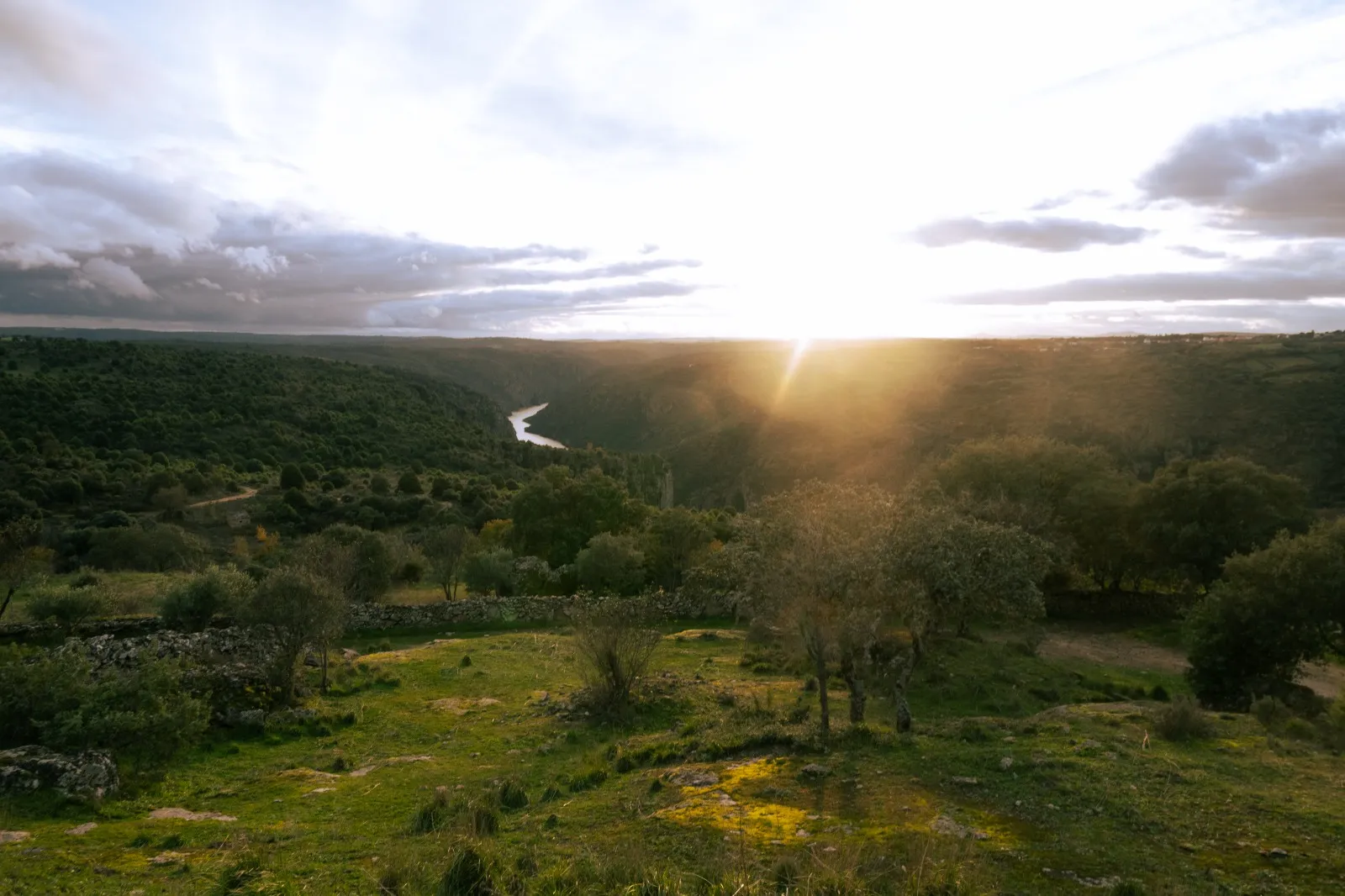 Arribes del Duero — Alojamiento La Rueca