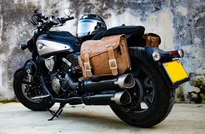 Shad X0SL12M Bolsa Depósito Magnética para Moto