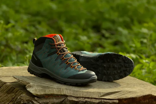 NORTIV Botas de trekking impermeables