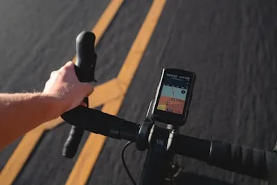 BRYTON Ciclocomputador GPS Rider 450 T