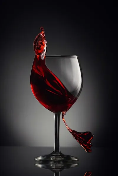 MICHLEY Copas de Vino Irrompibles 100% Tritan 425ml BPA Free