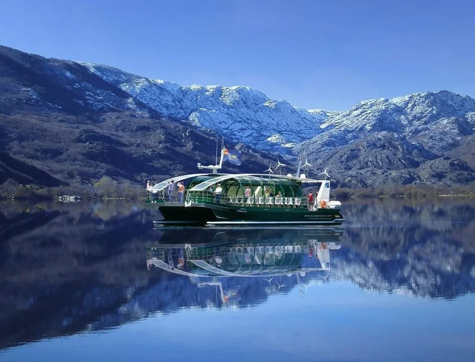 Crucero ambiental por el río Duero en Arribes