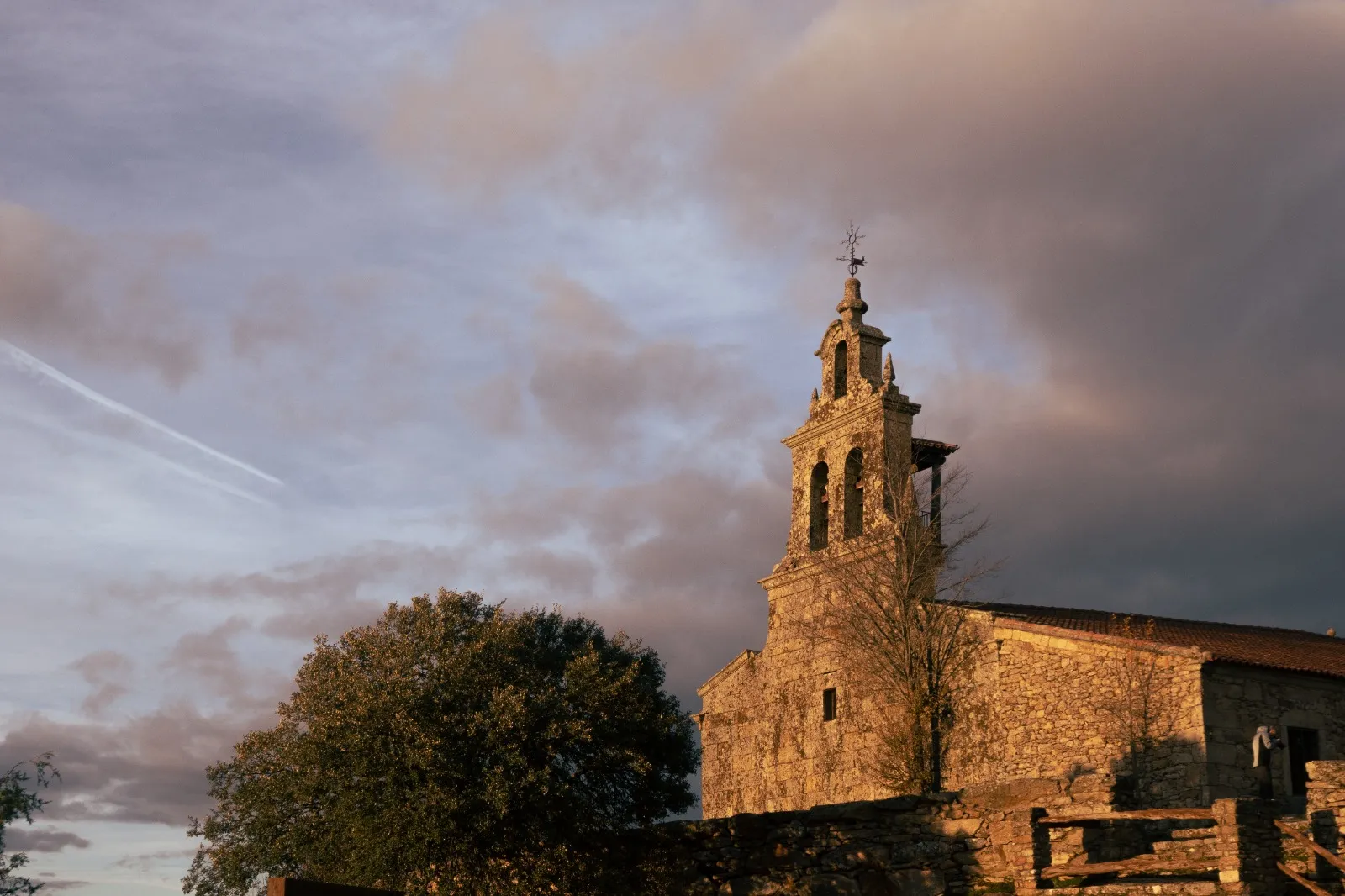Ermita de la Virgen del Castillo — Fariza, Zamora