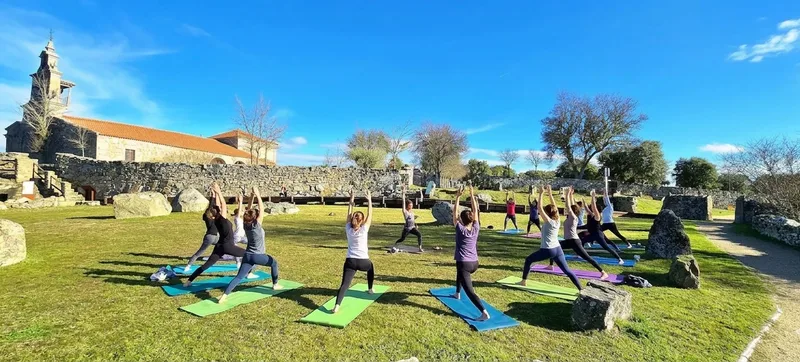 Retiro de yoga en La Rueca