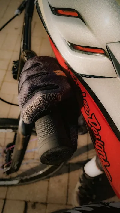 ROCKBROS Guantes de Ciclismo Gel Antideslizantes para MTB Unisex
