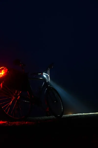 Babacom Luces Bicicleta Delantera+Trasera 1300lm USB Recargable IPX5
