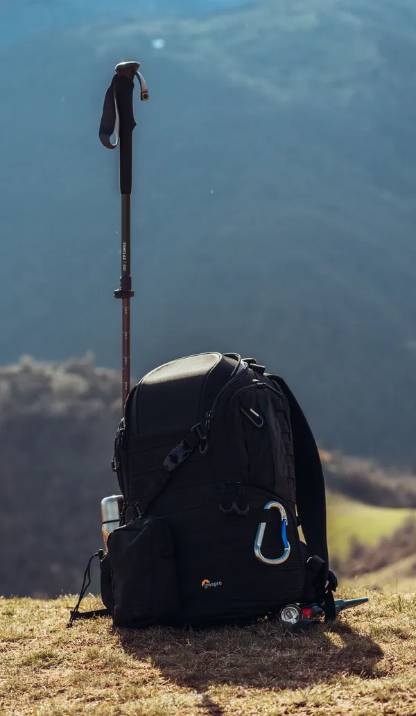 SKYSPER Mochila plegable ultraligera