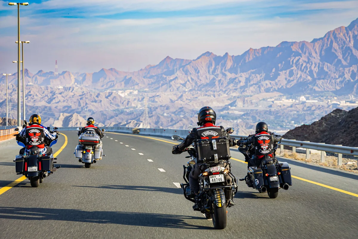 Senda del Duero — ruta en moto por los Arribes