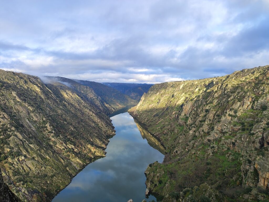 Los Arribes del Duero