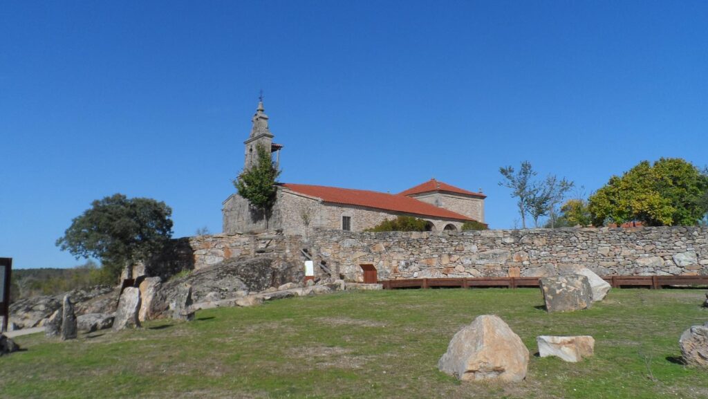 Ermita del Castillo de Fariza