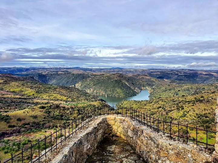 Mirador del Castillo de Doña Urraca