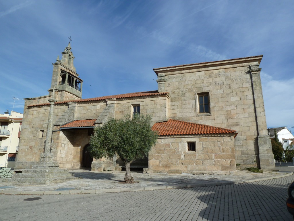 parroquia de san julian fariza