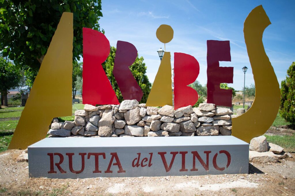 ruta del vino arribes del duero