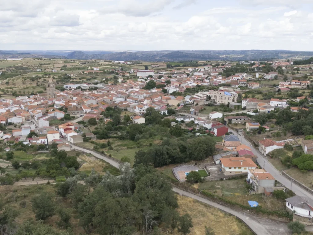 Aldeadávila de la Ribera