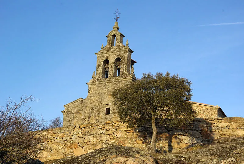 ermita del castillo