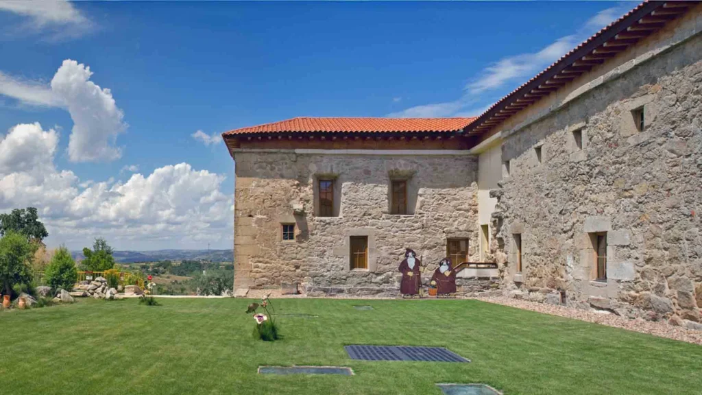 la casa del parque fermoselle